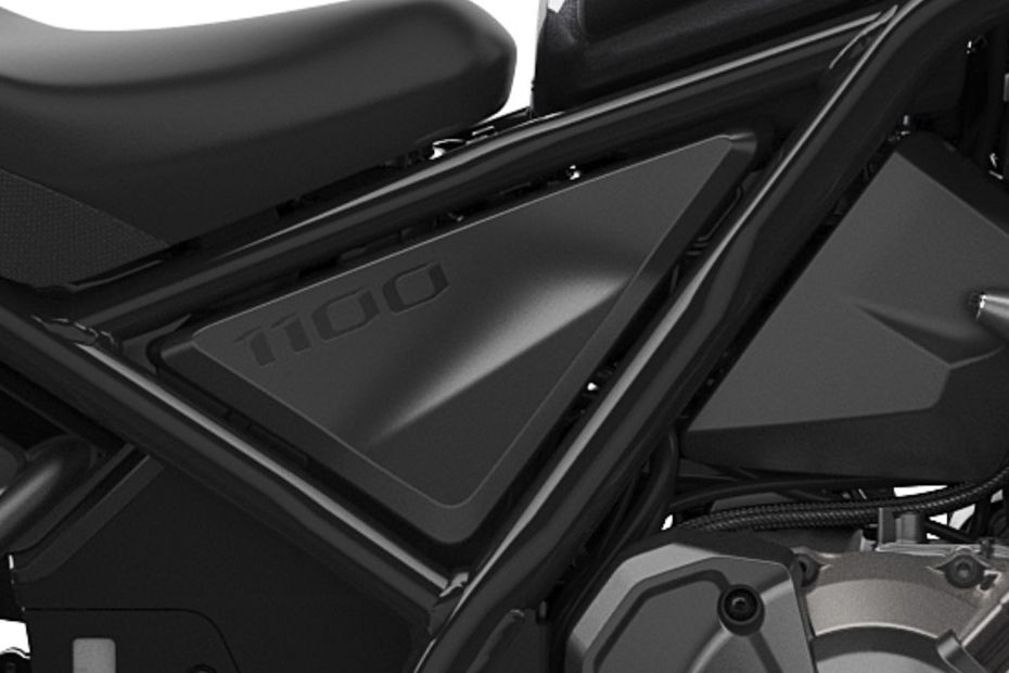 Honda Rebel 1100 image 11