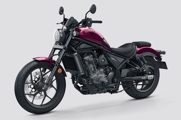 Honda Rebel 1100 Honda Rebel 1100