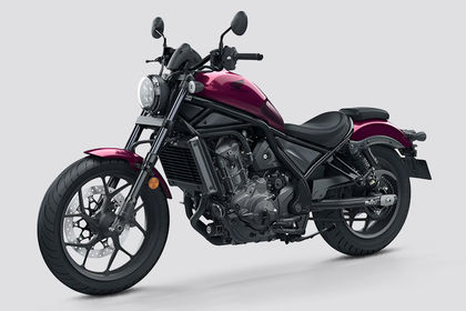Honda Rebel 1100