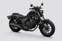 Honda Rebel 300 Front Right Quarter View Honda Rebel 300 Front Right Quarter View