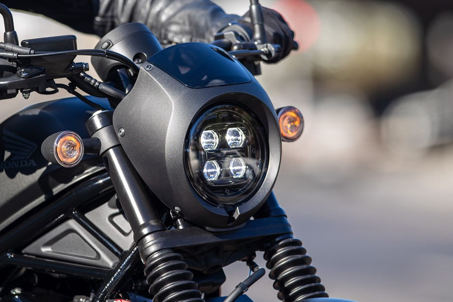 Honda Rebel 500 | Colours, Photos, Videos