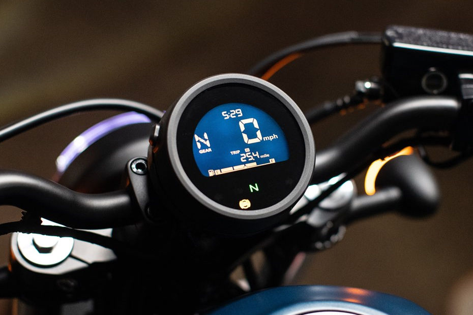 Honda Rebel 500 image 4