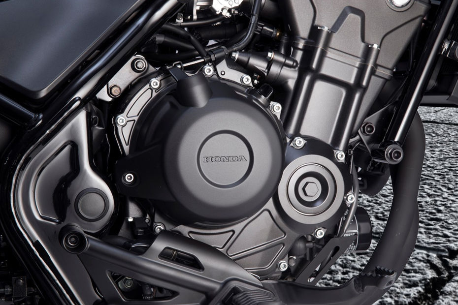 Honda Rebel 500 image 12