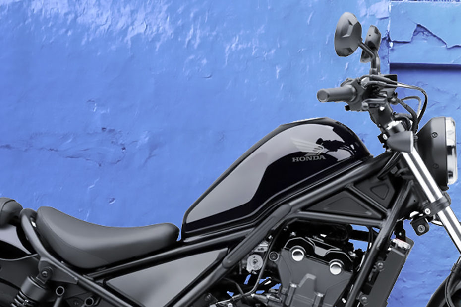 Honda Rebel 500 image 9
