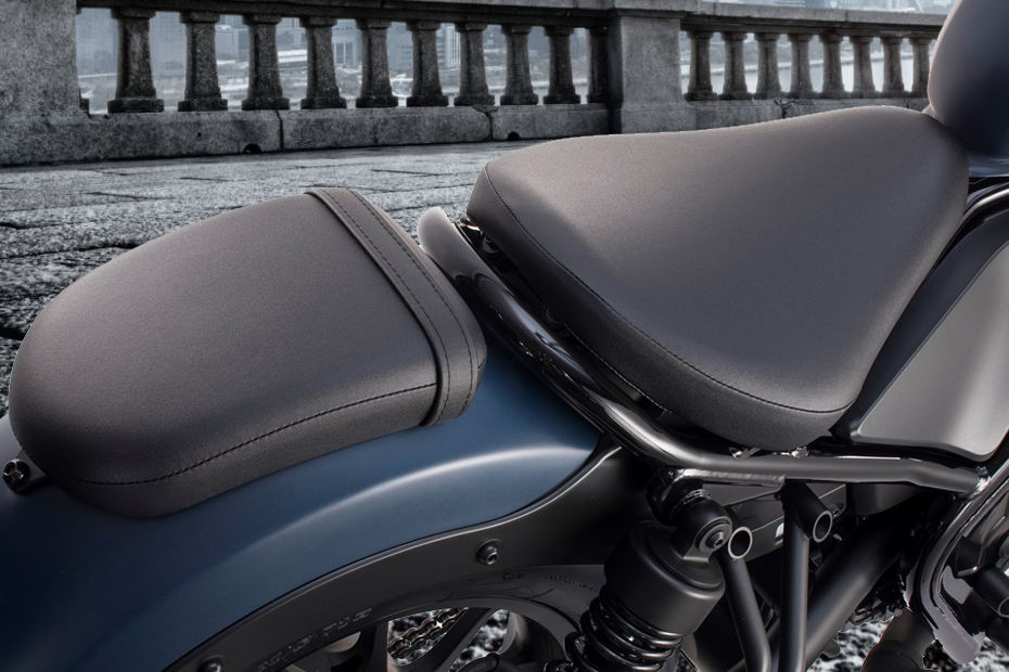 Honda Rebel 500 image 11