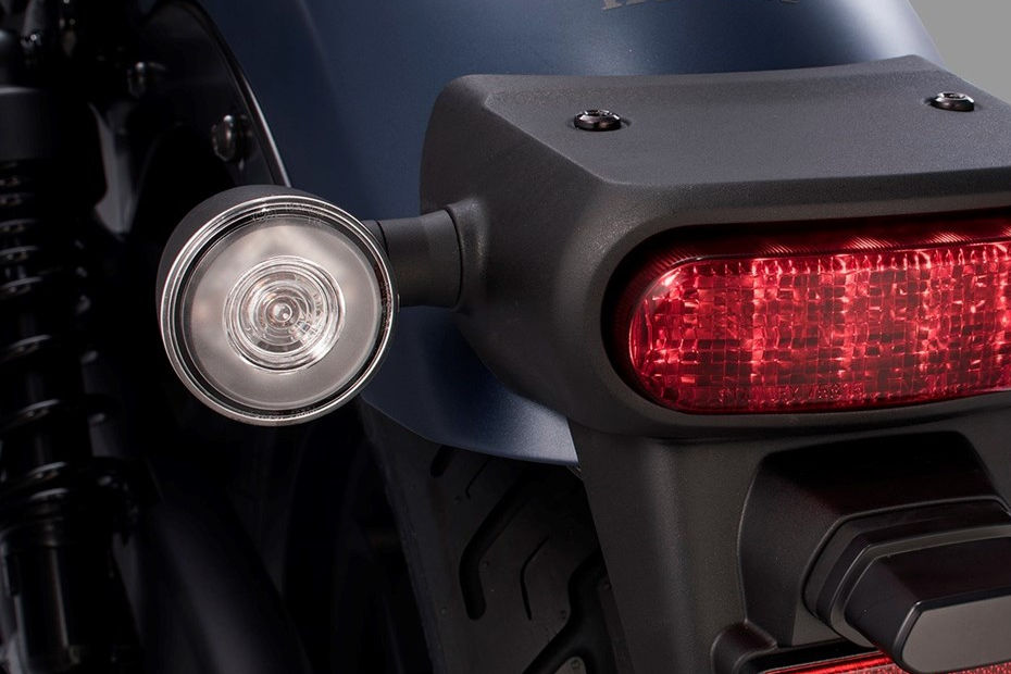 Honda Rebel 500 image 7