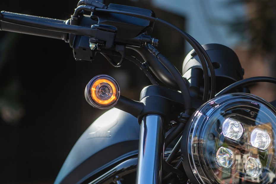 Honda Rebel 500 image 6