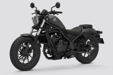 Honda Rebel 500 Images