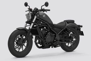 Honda Rebel 500 Honda Rebel 500