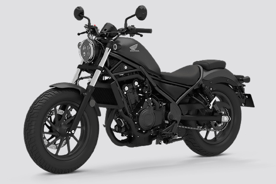 Honda Rebel 500 STD On road Price, Specifications, Weight, Range