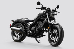 होंडा Rebel 300