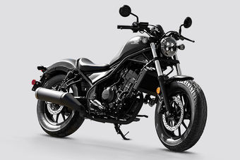 होंडा Rebel 300