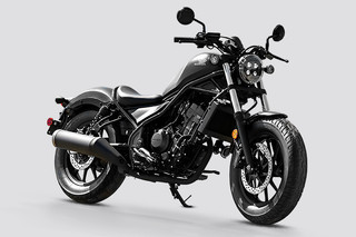 होंडा रेबेल 300