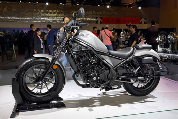 Honda Rebel 300 Honda Rebel 300
