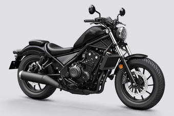 Honda Rebel 500 Honda Rebel 500