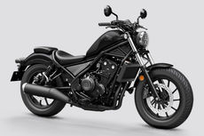 Honda Rebel 500 Mileage