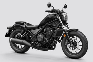 Honda Rebel 500