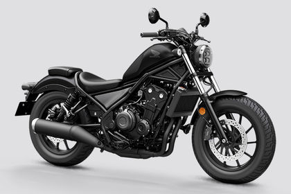 Honda Rebel 500 Honda Rebel 500