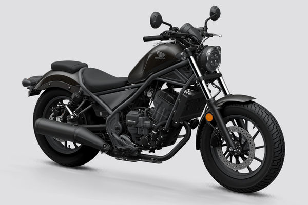 Honda Rebel 300 Honda Rebel 300
