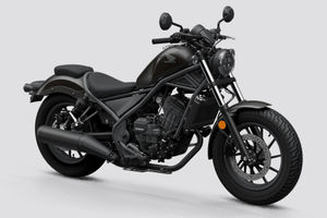 Honda Rebel 300 Honda Rebel 300