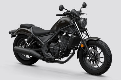 Honda Rebel 300 Honda Rebel 300