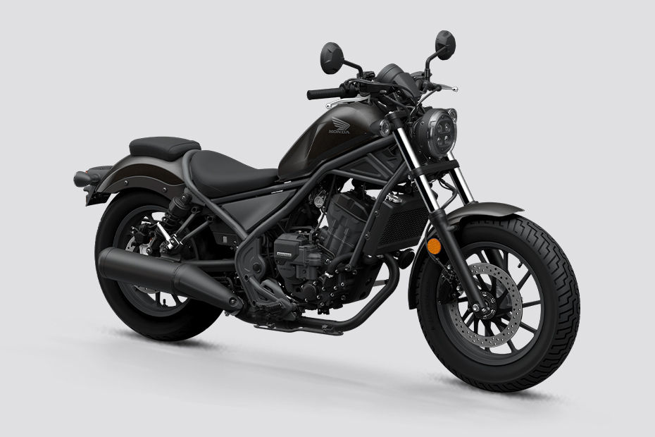 Honda Rebel 300 image 2