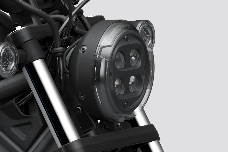 Honda Rebel 300 image 3