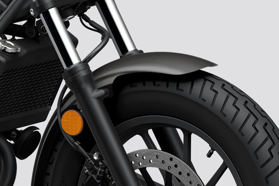 Honda Rebel 300 image 12