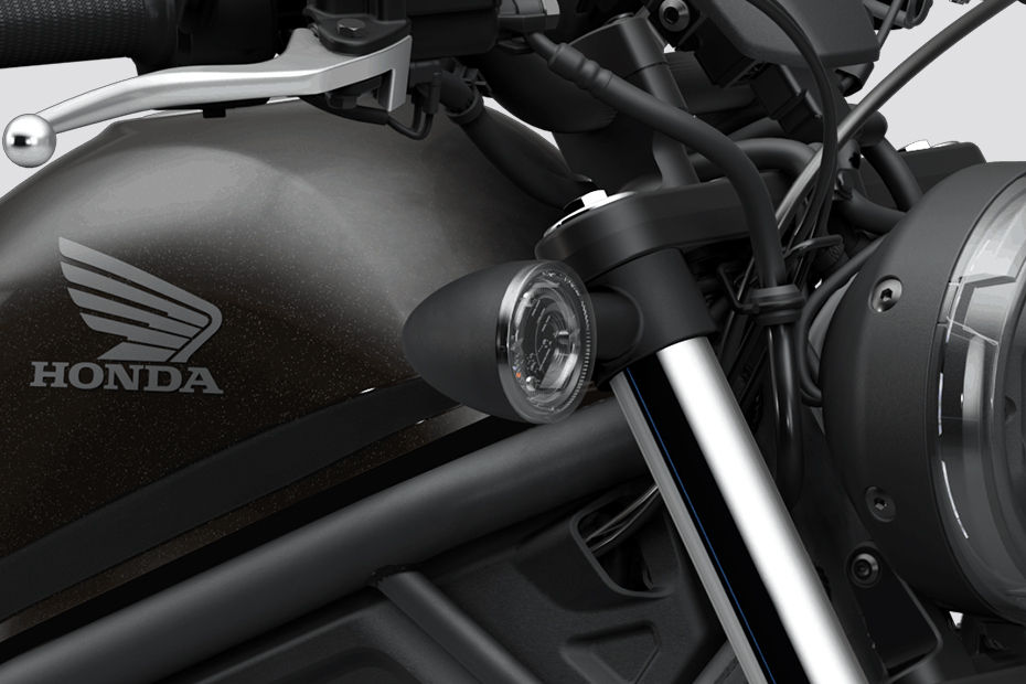 Honda Rebel 300 image 4