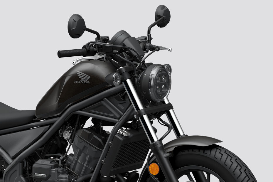 Honda Rebel 300 image 11