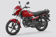 Honda Shine 100 DX EMI Calculator