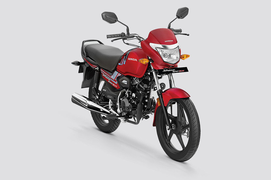 Honda Shine 100 DX