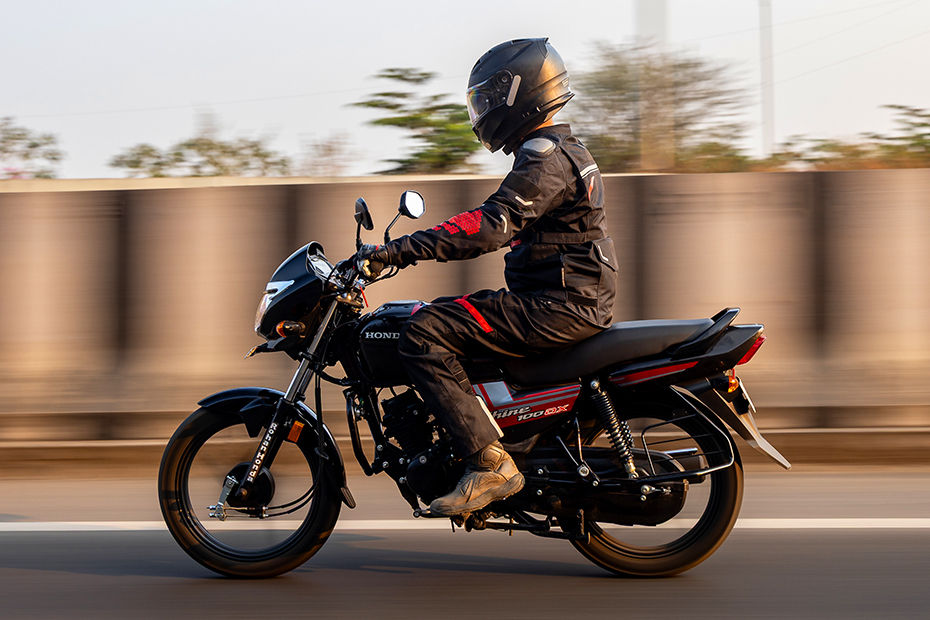 Honda Shine 100 DX image 11