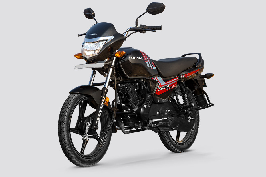 Honda Shine 100 DX