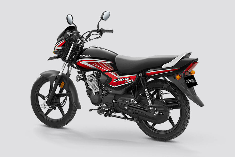 Honda Shine 100 image 5