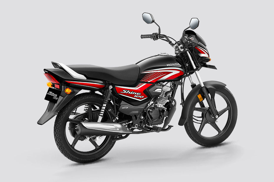 Honda Shine 100 image 7