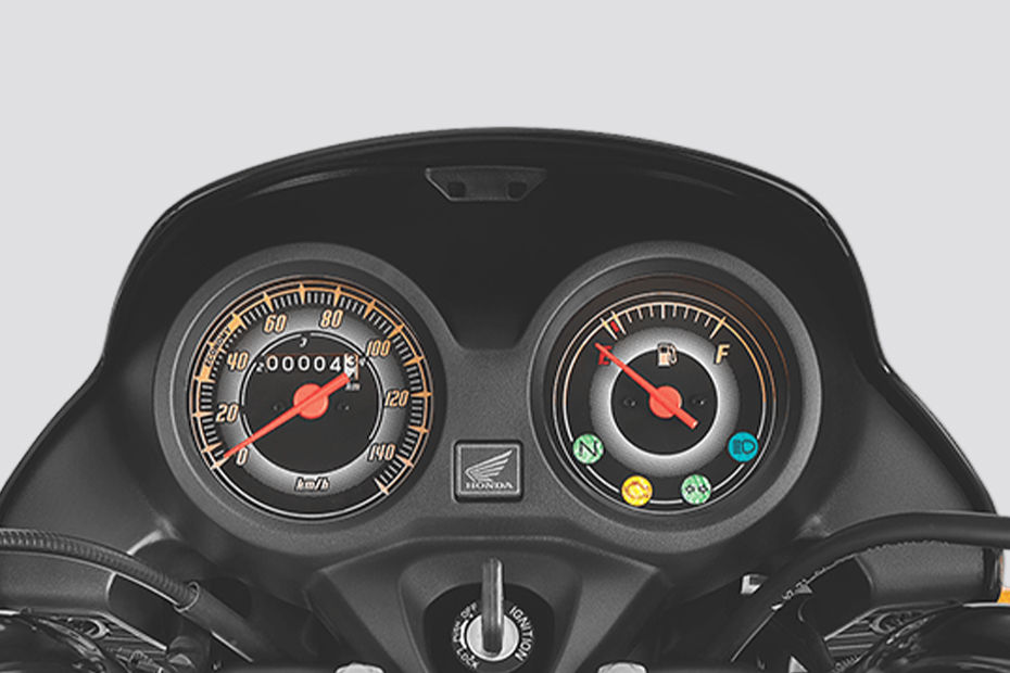 Honda Shine 100 image 11