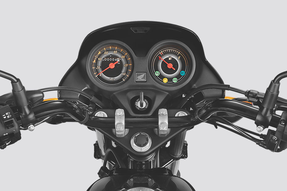 Honda Shine 100 image 10