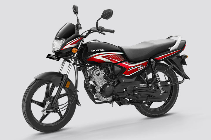 Honda Shine 100 Honda Shine 100