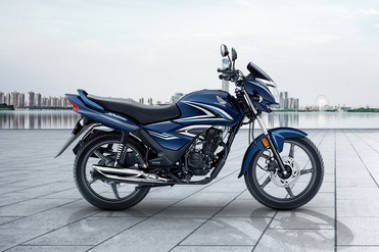 Honda Shine Black Colour Shine Black Price