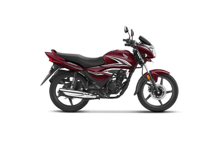 रेबेल रेड मेटैलिक