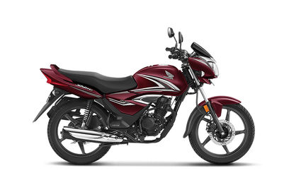Rebel Red Metallic
