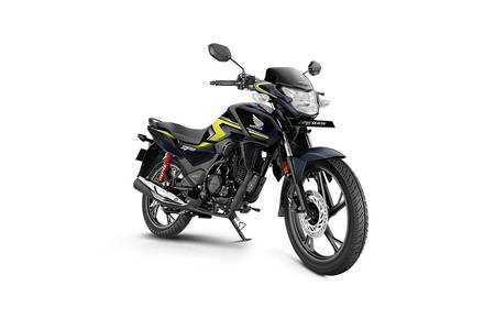 Honda new bike sp shine bs6 sale