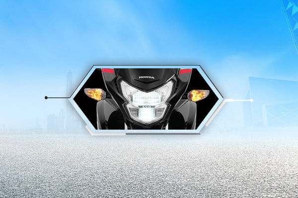 Honda SP 125 [2019-2024] Headlamp