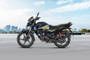 Honda SP 125 Left Side View