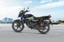 Honda SP 125 Rear Left View