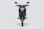 Honda SP 125 Front View Honda SP 125 Front View