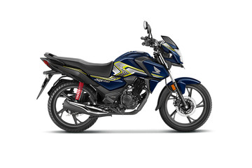 Honda SP125 STD On road Price, Specifications, Weight, Range