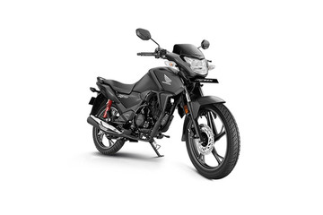 Bs6 Honda Shine 125 Cc Black Colour Honda SP125 DLX On Road Price