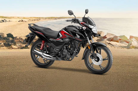 Honda SP 125 Disc (non-OBD-2B)